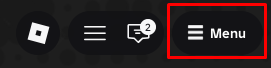 Phonk Clicker but baddie menu button