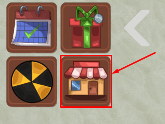 DEEP shop icon