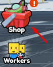 The Shop icon in Repair Your Plane