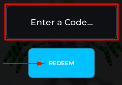 Ride Storm codes section