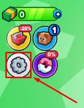 Skybase Tycoon settings icon