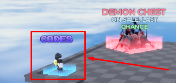 RNG SHOWDOWN codes NPC