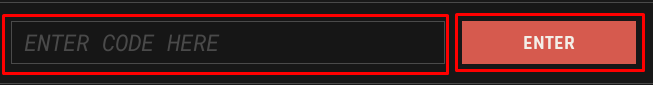 SCP Roleplay codes section