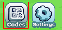 Mic Race codes button