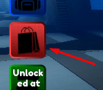 The shopping bag icon in Toilet Chaos: TD