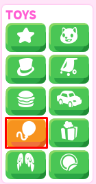 Adopt Me trade stand balloon icon