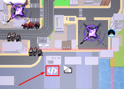 Solo Hunters code location