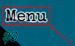 Steamblower: Retaliate menu button