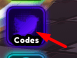 Codes icon in Anime Squadron
