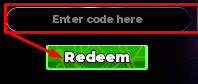 Roll Anime to Fight codes section