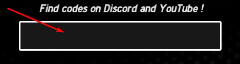 The empty code box in META LOCK