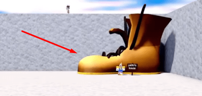 Slap Battles Pablo NPC location