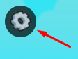 Gear icon in Build Your Soccer Squad
