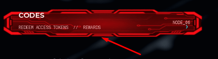 CODES button in Arasaka Academy [RELEASE] | Cyberpunk