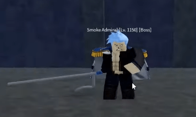 Blox Fruits Smoke Admiral example
