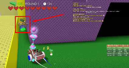 Bee Swarm Simulator Brick Token purchase location 1