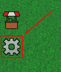 Steal a Generator settings icon