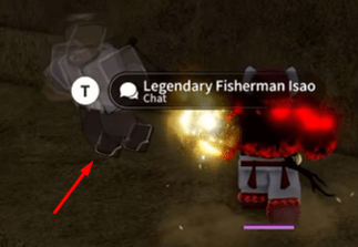 Legendary FIsherman Isao in Slayers 2