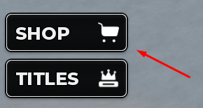Shop button in Highway Patrol