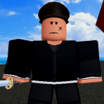 Blox Fruits Military Solider example