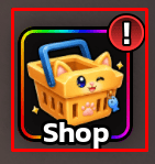 Pets VS Police shop button