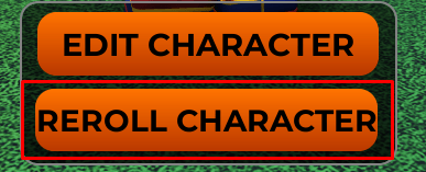 Budokai-Z reroll character button