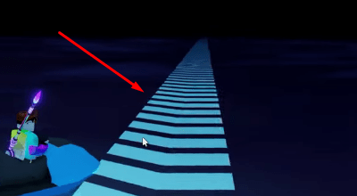 Fisch Whale Migration blue arrows example