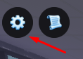 Gear icon in Clean The Skyscraper!