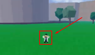 Blox Fruits Factory Staff example