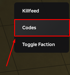 Naramo Nuclear Plant V2 codes button