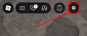 The Forge settings icon