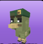 Commando Rooster