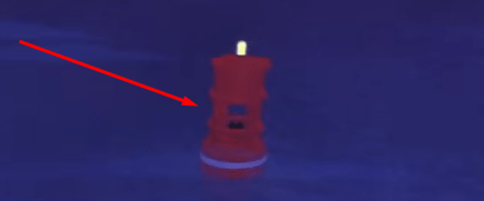 Fisch Desolate Deep buoy