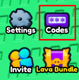 Build A Spaceship and Fight Aliens codes button