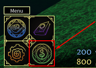Elemental Warzone $ button