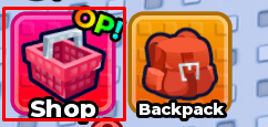 +1 Speed Monkey Escape shop button