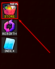 My Lucky Pet store button