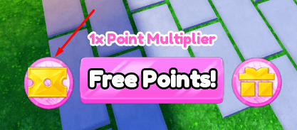 Codes icon in AFK For UGC