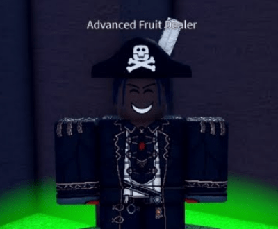 Blox Fruits Advanced Fruit Dealer example