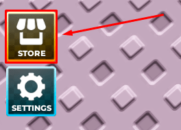 schlap store button