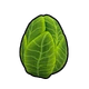 A Leaf Egg in Ride A Pet
