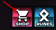 SHOp icon in Magnet Incremental