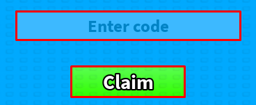 My Tank Farm enter codes box and claim button