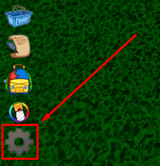 Baby Kicking Simulator settings icon