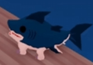 Little Meg in Fisch