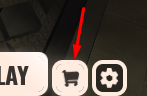 The shopping cart icon in THE FOUNDATION