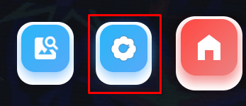 Guess It: Images blue bird icon