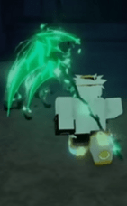 Hades' Soul-Scythe