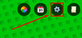Animal Training settings icon