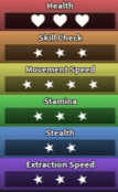 Eclipse's stats in Dandy's World